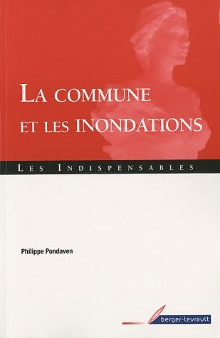Livrenpoche : Communes et inondations - Philippe Pondaven - Livre