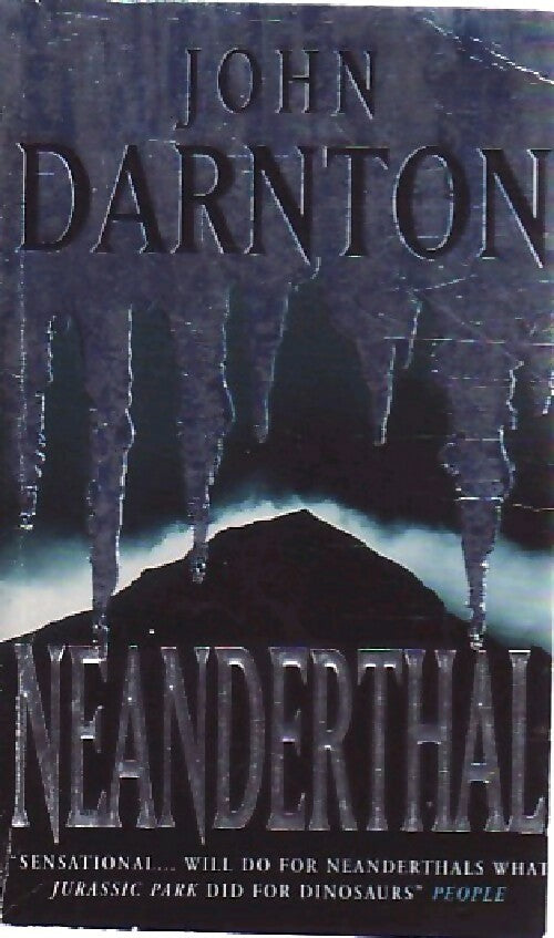Livrenpoche : Néandertal - John Darnton - Livre