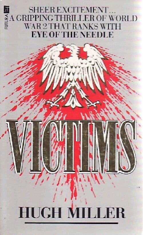 Livrenpoche : Victims - Hugh Miller - Livre