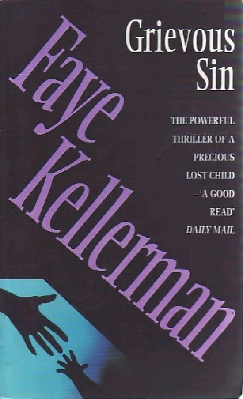 Livrenpoche : Grievous sin - Faye Kellerman - Livre