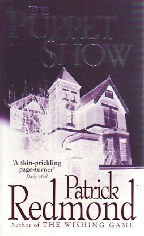 Livrenpoche : The puppet show - Patrick Redmond - Livre