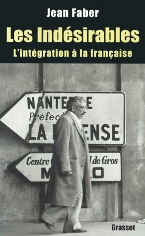 Livrenpoche : Les indésirables - Jean Faber - Livre