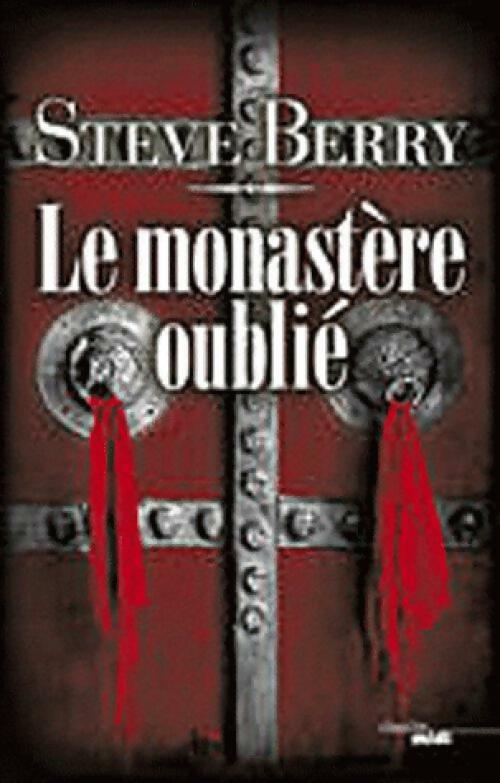 Livrenpoche : Le monastère oublié - Berry - Livre
