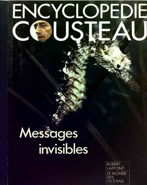 Livrenpoche : Messages invisibles - Collectif - Livre