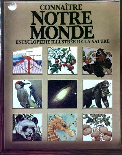 Livrenpoche : Connaître notre monde - Joyce Pope - Livre