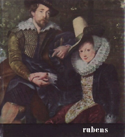 Rubens - Inconnu -  Piccola Galleria d'Arte - Livre