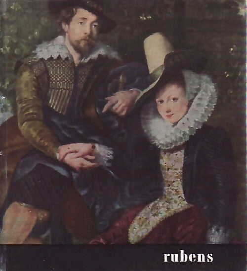 Livrenpoche : Rubens - Inconnu - Livre