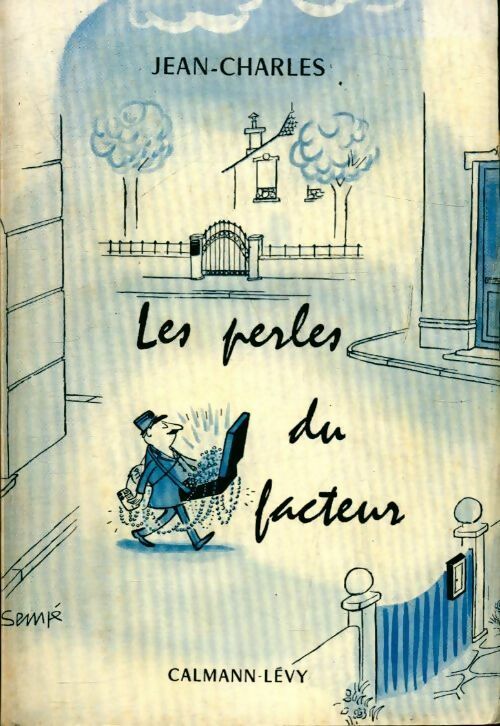 Livrenpoche : Les perles du facteur - Jean-Charles - Livre