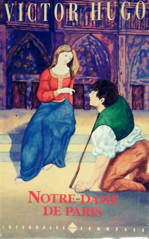 Livrenpoche : Notre-Dame de Paris - Victor Hugo - Livre