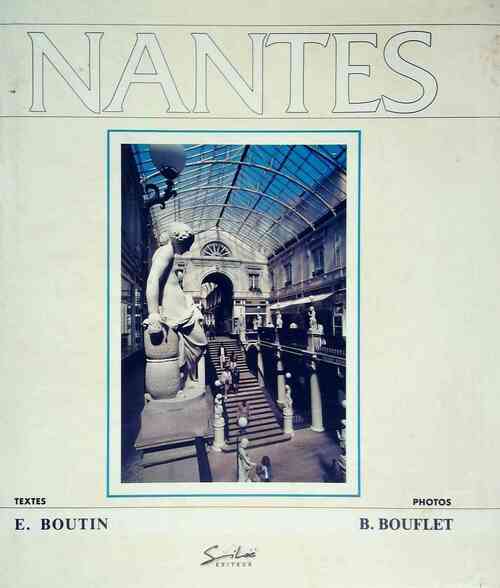 Livrenpoche : Nantes - Emile Boutin - Livre