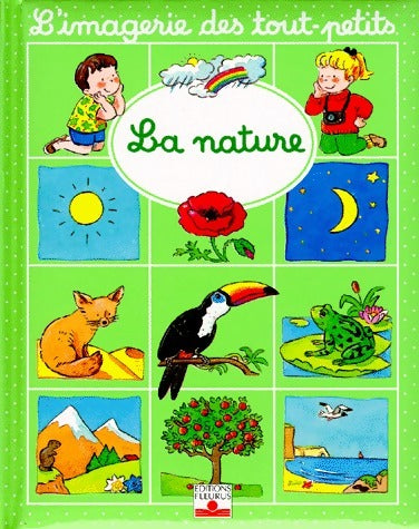 Livrenpoche : La nature - Emilie Beaumont - Livre