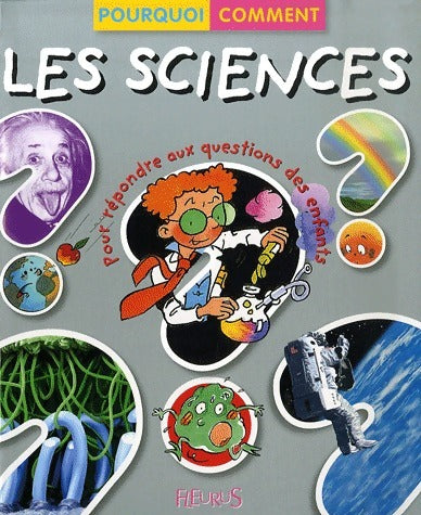 Livrenpoche : Les sciences - Emilie Beaumont - Livre