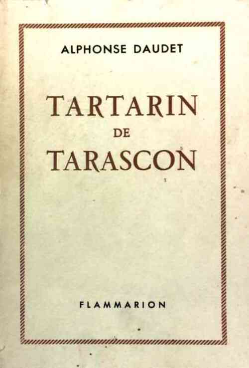 Livrenpoche : Aventures prodigieuses de Tartarin de Tarascon - Alphonse Daudet - Livre