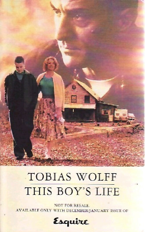 Livrenpoche : This boy's life - Tobias Wolff - Livre