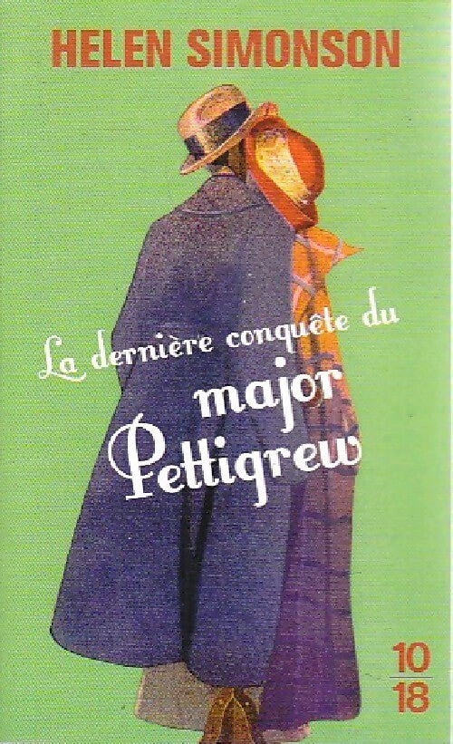 Livrenpoche : La dernière conquête du major Pettigrew - Helen Simonson - Livre