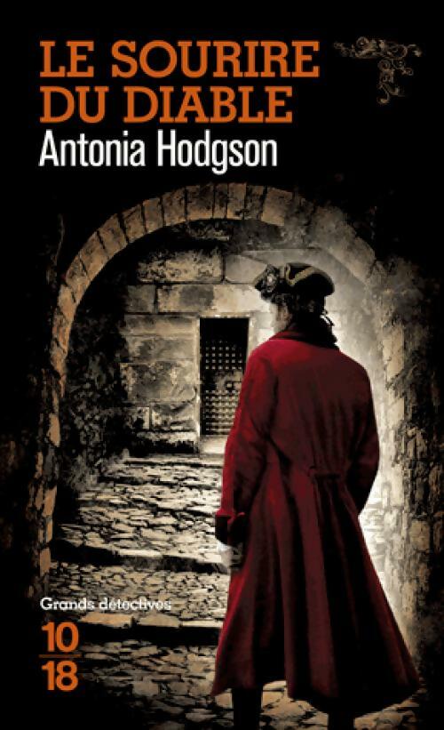 Livrenpoche : Le sourire du diable - Antonia Hodgson - Livre