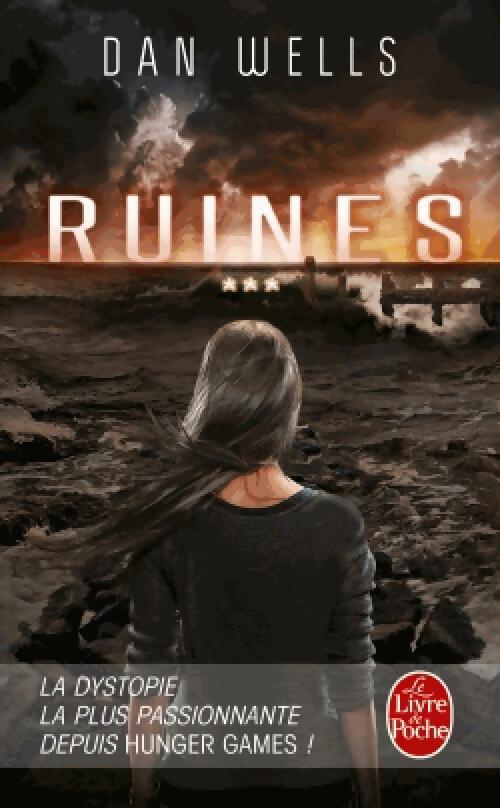 Livrenpoche : Partials Tome III : Ruine - Dan Wells - Livre
