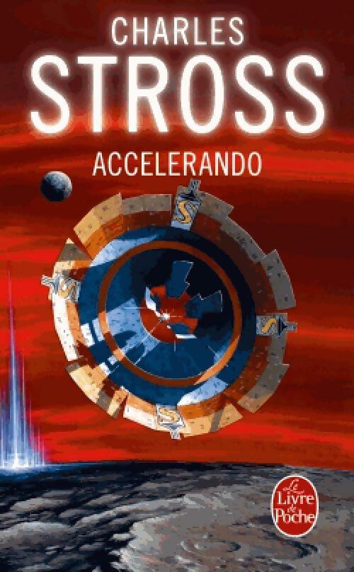 Livrenpoche : Accelerando - Charles Stross - Livre