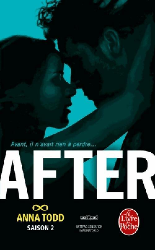Livrenpoche : After Tome II - Anna Todd - Livre