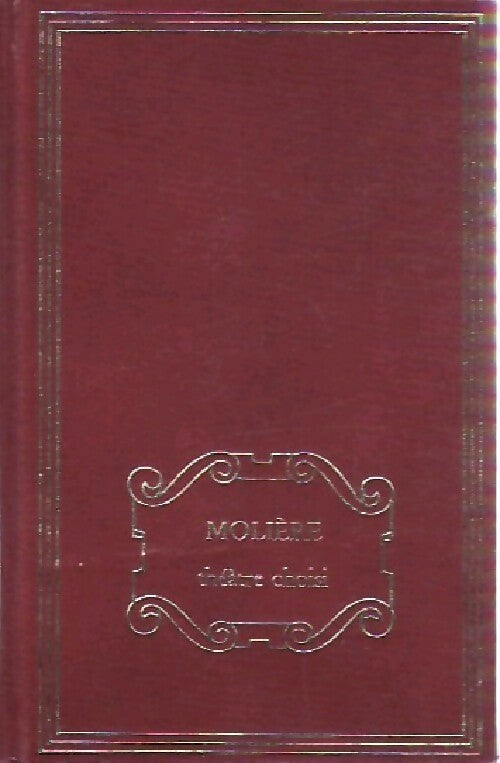 Livrenpoche : Théâtre choisi - Molière - Livre