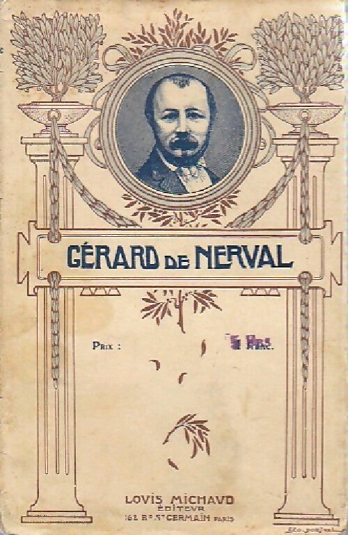 Livrenpoche : Gérard de Nerval - Alphonse Séché - Livre