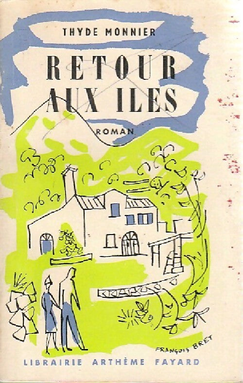 Livrenpoche : Retour aux îles - Thyde Monnier - Livre