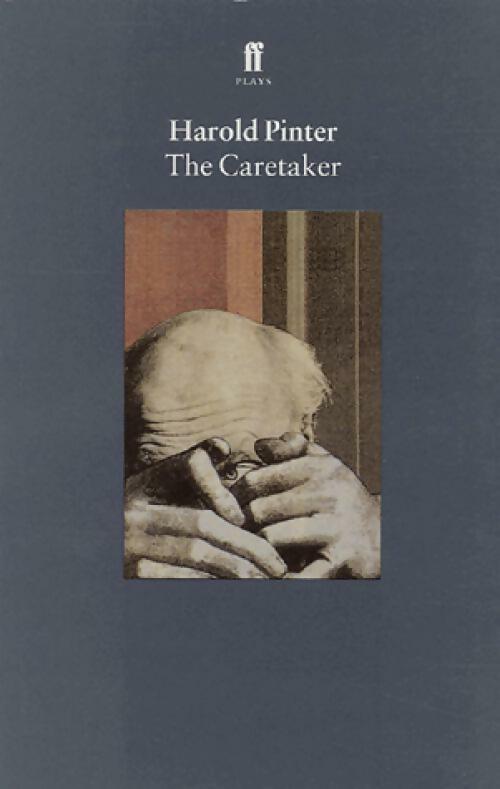 Livrenpoche : The Caretaker - Harold Pinter - Livre