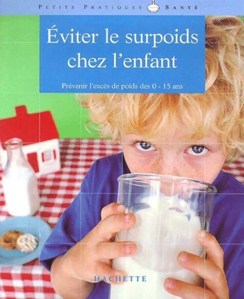 Livrenpoche : Eviter le surpoids chez l'enfant - Nathalie Jaupitre - Livre