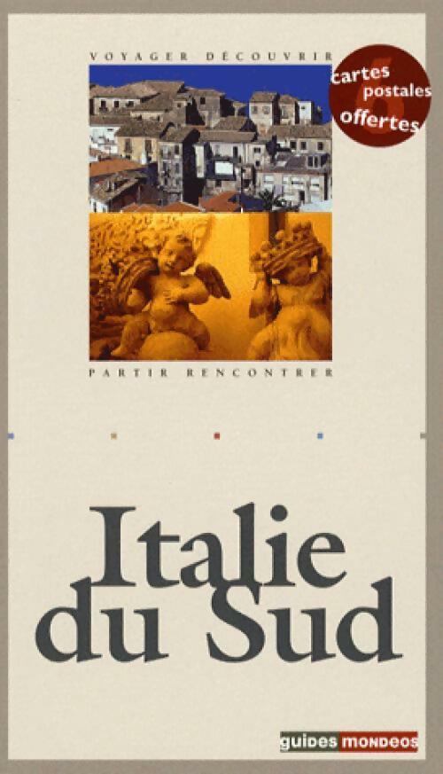 Livrenpoche : Italie du Sud - Pascale Missoud - Livre