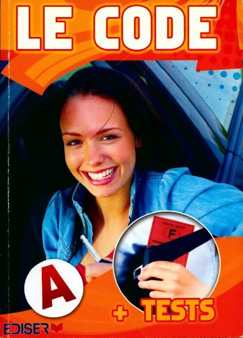 Livrenpoche : Le code de la route + Tests - Collectif - Livre