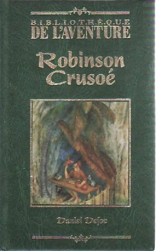 Livrenpoche : Robinson Crusoé - Daniel Defoe - Livre