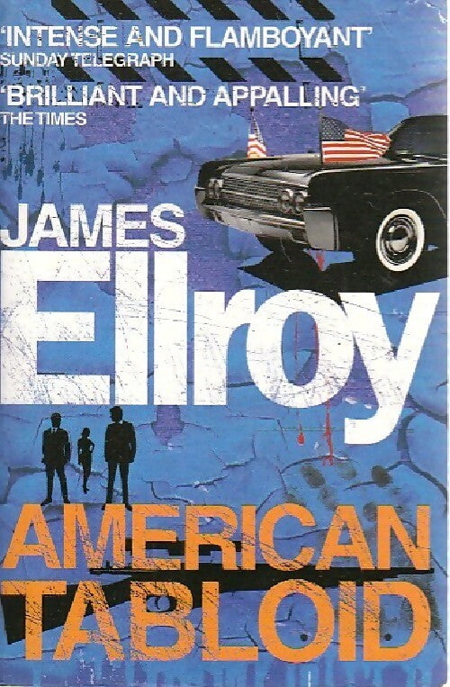 Livrenpoche : American tabloid - James Ellroy - Livre