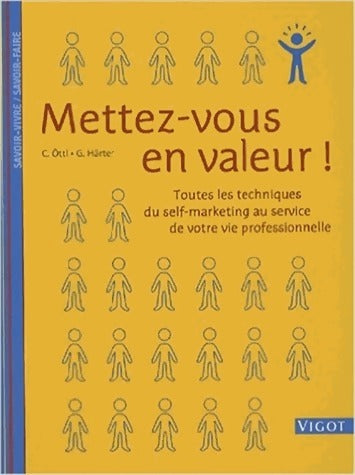 Livrenpoche : Mettez-vous en valeur ! - Christine Ottl - Livre