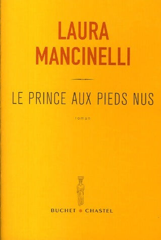 Livrenpoche : Le Prince aux pieds nus - Laura Mancinelli - Livre