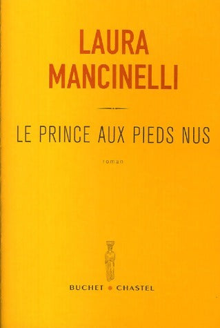 Le Prince aux pieds nus - Laura Mancinelli -  Buchet GF - Livre