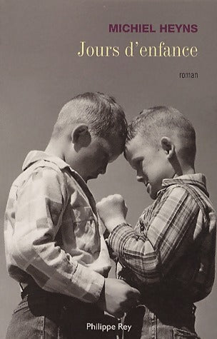 Livrenpoche : Jours d'enfance - Michiel Heyns - Livre