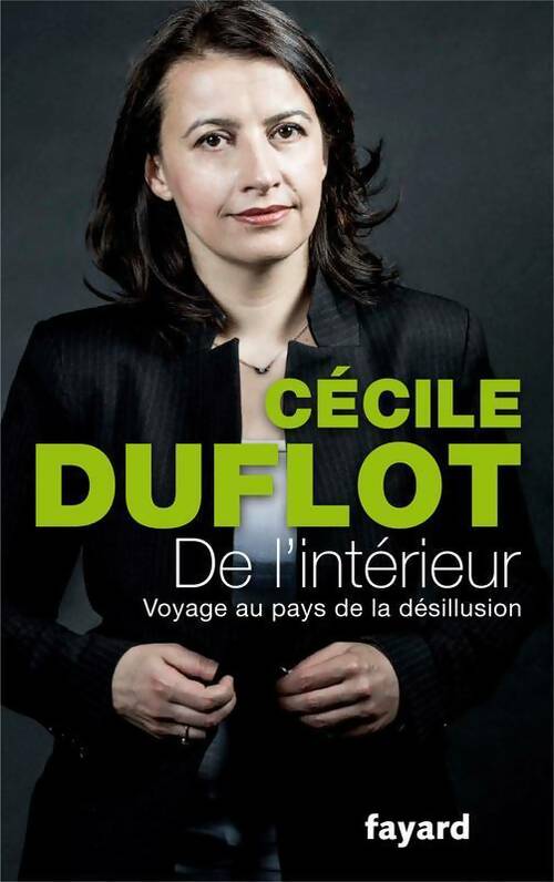 Livrenpoche : De l'intérieur - Cécile Duflot - Livre