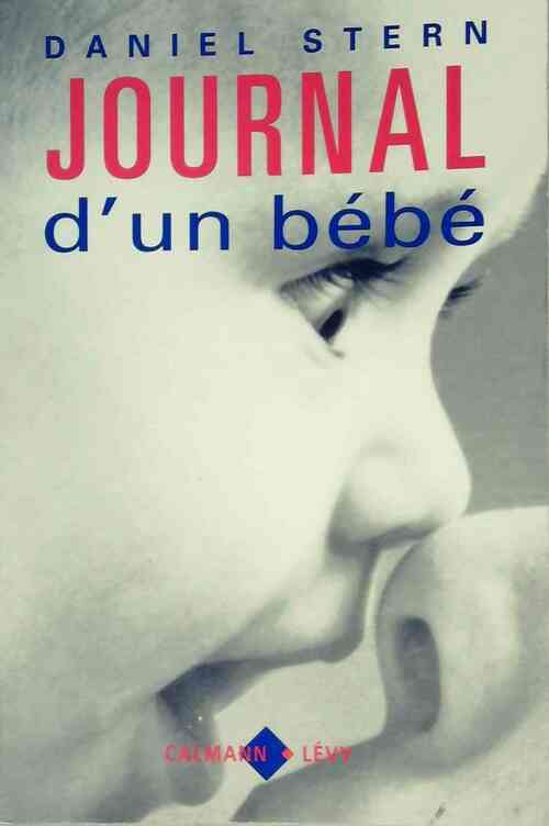 Journal d'un bébé - Daniel Stern - Livre