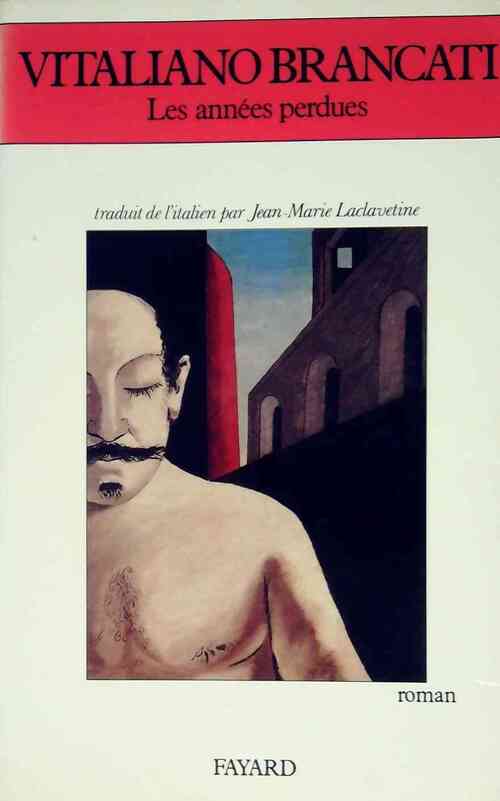 Livrenpoche : Les années perdues - Vitaliano Brancati - Livre
