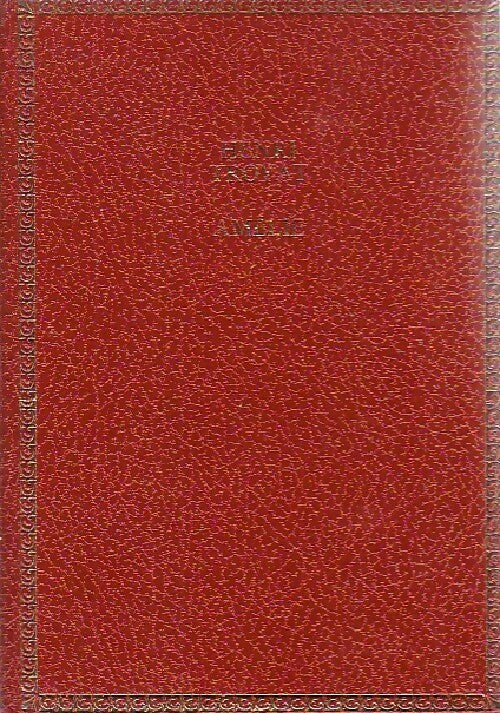 Livrenpoche : Les semailles et les moissons Tome II : Amélie - Henri Troyat - Livre