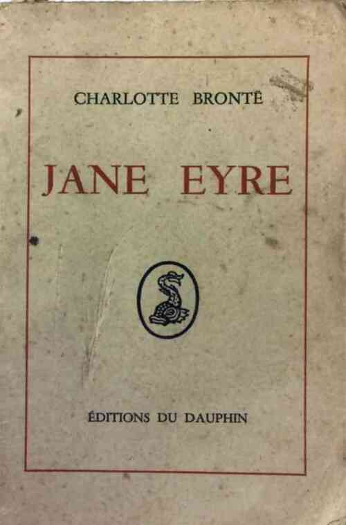 Livrenpoche : Jane Eyre - Charlotte Brontë - Livre