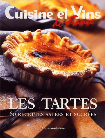 Livrenpoche : Les tartes - Collectif - Livre