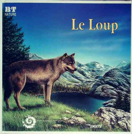Livrenpoche : Le loup - Collectif - Livre