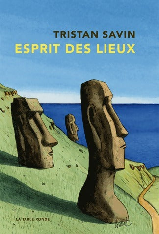 Livrenpoche : Esprit des lieux - Tristan Savin - Livre