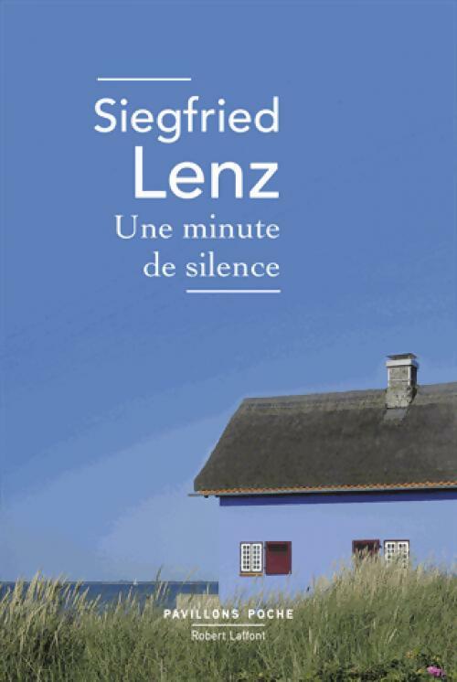 Livrenpoche : Une minute de silence - Siegfried Lenz - Livre