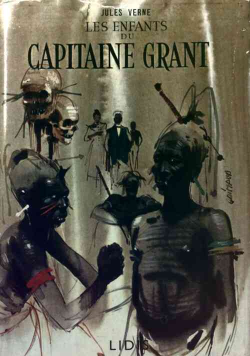 Livrenpoche : Les enfants du capitaine Grant - Jules Verne - Livre