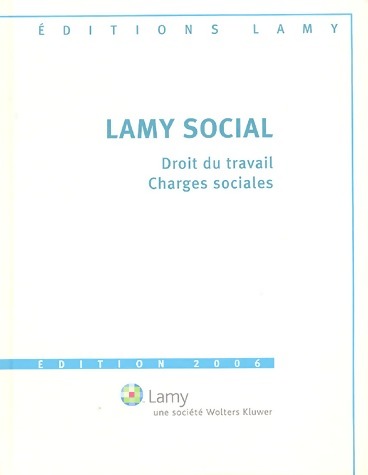 Livrenpoche : Code du travail 2006 - Laurent Moins - Livre