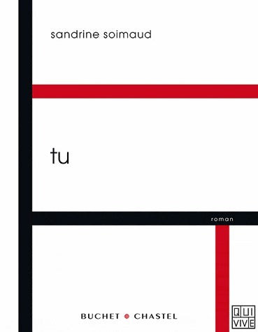 Livrenpoche : Tu  - Sandrine Soimaud - Livre