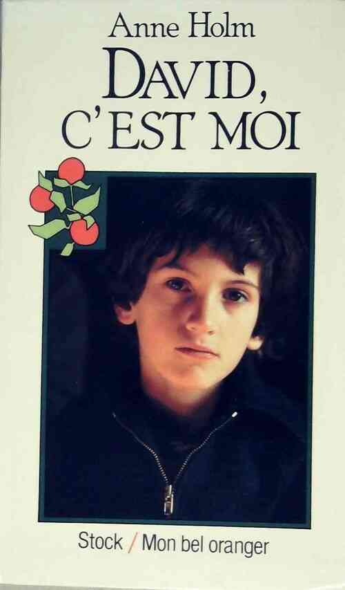 Livrenpoche : David, c'est moi - Anne Holm - Livre