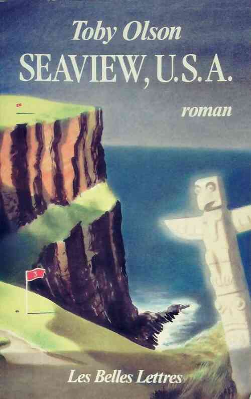 Livrenpoche : Seaview, USA - Toby Olson - Livre